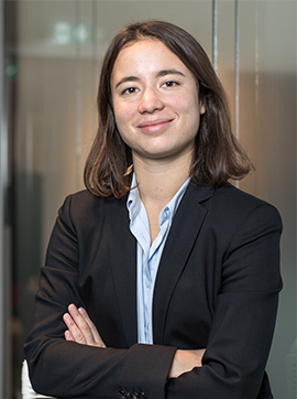 AURELIE  NICOLAS - Directrice d'investissement