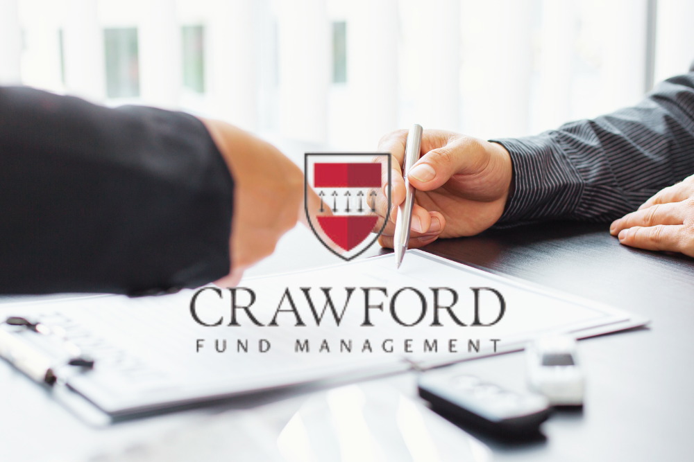 Crawford management logo