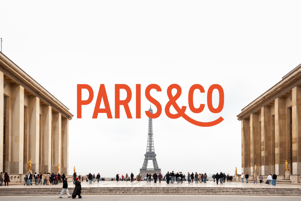 Paris & co logo