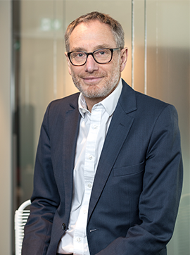 MATHIEU KLEIN - Co-Chief Investment Officer 