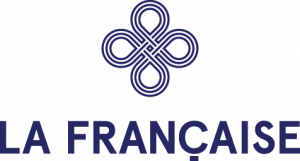 Logo entreprise la française