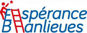 logo association espérance banlieues